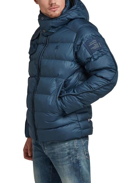 Chaqueta G-Star Whistler Negra para Hombre