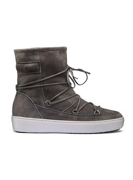 Botas MoonBoot Pulse Gris