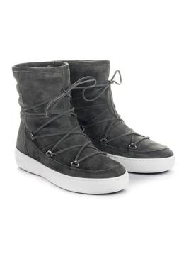 Botas MoonBoot Pulse Gris