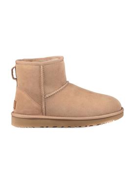 Botas UGG Classic Mini Marron