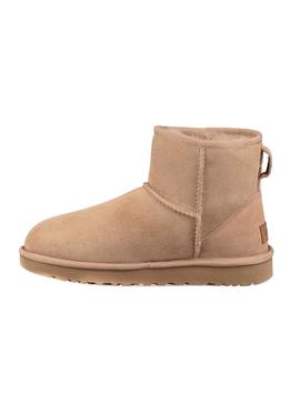 Botas UGG Classic Mini Marron