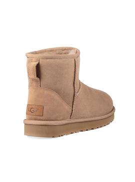 Botas UGG Classic Mini Marron