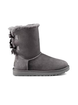 Botas UGG Bailey Bow II Gris