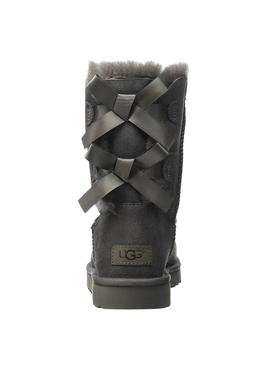 Botas UGG Bailey Bow II Gris