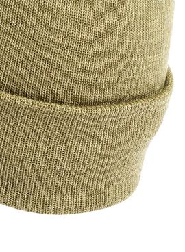 Gorro Adidas Adicolor Cuff Verde