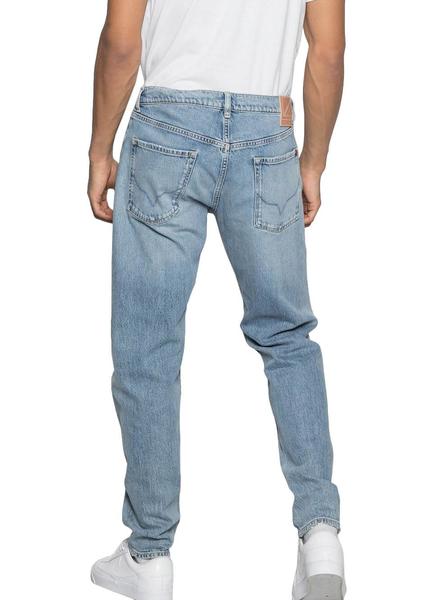 Vaquero Pepe Jeans Callen Curve Hombre