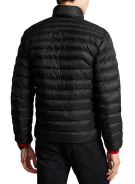 Chaqueta Polo Ralph Lauren Plegable Negro Hombre