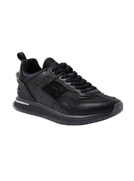 Zapatillas Negro Para Hombre