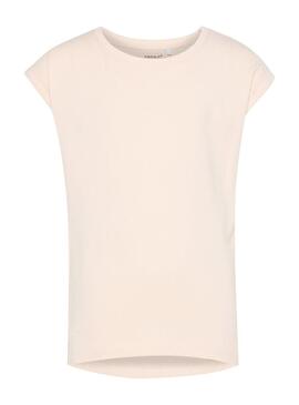 Camiseta Name It NKFVILDA Rosa