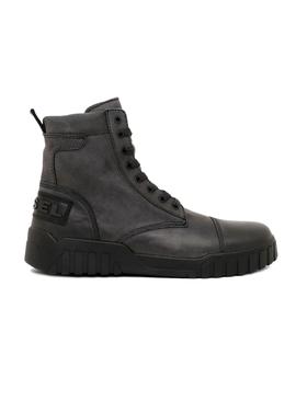 Zapatilla Diesel Le Rua Negro para hombre