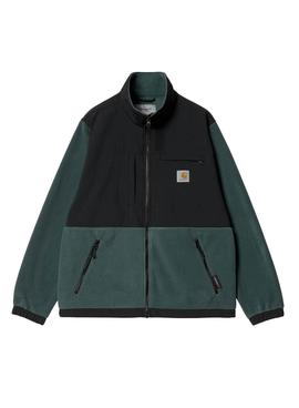 Chaqueta Carhartt Nord Verde Para Hombre
