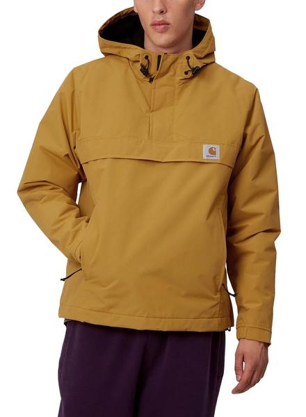 cada mercado Poner a prueba o probar Canguro Carhartt Nimbus Amarillo Para Hombre