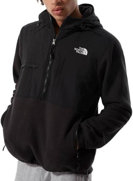 The North Face Denali 2 Negro Para Hombre