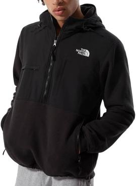 Anorak The North Face Denali 2 Negro Para Hombre