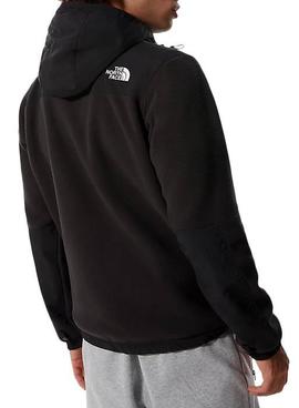Anorak The North Face Denali 2 Negro Para Hombre