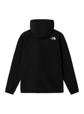 Anorak The North Face Denali 2 Negro Para Hombre