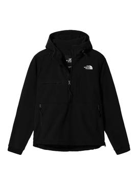 Anorak The North Face Denali 2 Negro Para Hombre