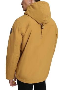Chaqueta Napapijri Rainforest 2 Tostado Hombre
