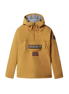 Chaqueta Napapijri Rainforest 2 Tostado Hombre