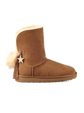 Botas UGG Classic Charm Chestnut