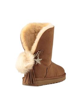 Botas UGG Classic Charm Chestnut