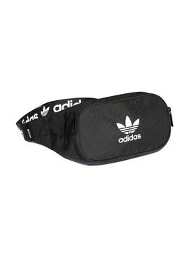 Riñonera Adidas Adicolor Negro para Niño y Niña