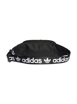 Riñonera Adidas Adicolor Negro para Niño y Niña