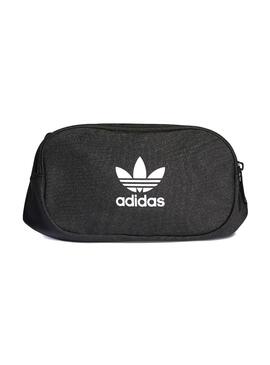 Riñonera Adidas Adicolor Negro para Niño y Niña