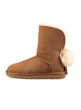 Botas UGG Classic Charm Chestnut