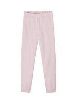 Pantalon Jogger Name It Tulena Rosa para Mujer