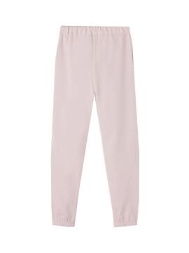 Pantalon Jogger Name It Tulena Rosa para Mujer