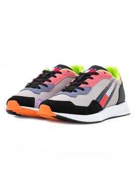 Zapatillas Tommy Jeans Track Cleat Mix Runner 