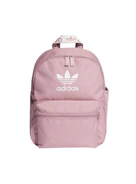 Mochila Adidas Adicolor Rosa para Niña