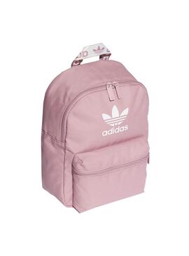 Mochila Adidas Adicolor Rosa para Niña