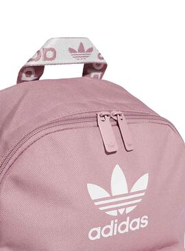 Mochila Adidas Adicolor Rosa para Niña