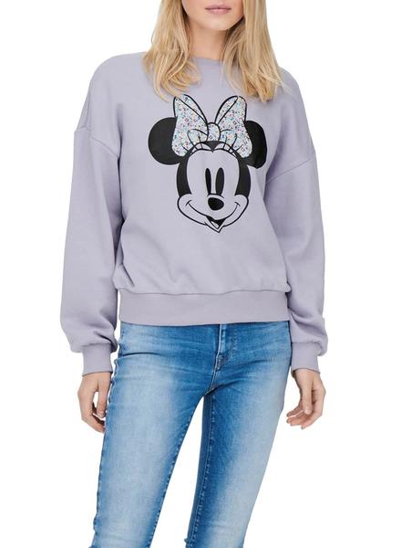 Sudadera mujer disney