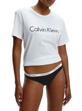 Pack 3 Tangas Calvin Klein Carousel Para Mujer