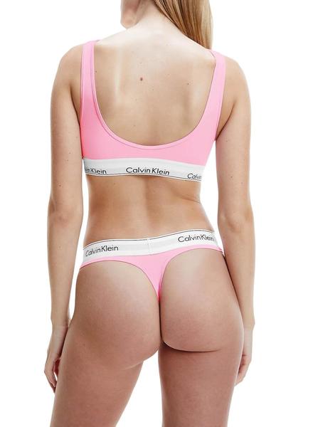 Tanga Calvin Klein Rosa Para Mujer