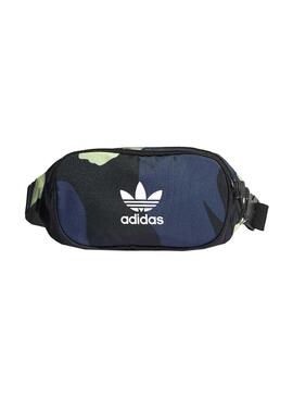 Riñonera Adidas Camo Militar para Niño