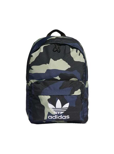 Mochila Adidas Camo Negro