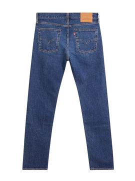 Pantalón Levis 510 Skinny Squeezy Azul para Hombre