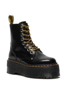 Bota Dr Martens Jadon MAX 8 EYE Buttero Negro 