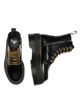 Bota Dr Martens Jadon MAX 8 EYE Buttero Negro 