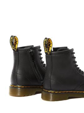 Botas Dr Martens 1460 Negro para Niño y Niña