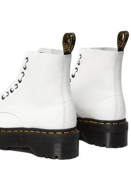 Botas Dr. Martens Sinclair Blanco Para Mujer