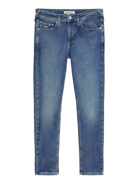 Pantalón Vaquero Tommy Jeans Scanton Slim Medium