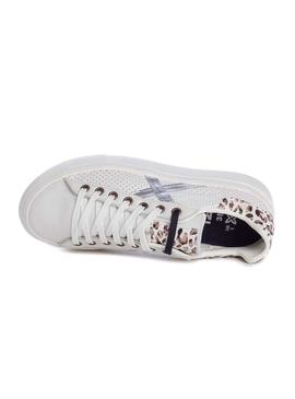 Zapatillas Munich Rete Sky 23 Blanco Para Mujer