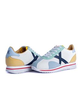 Zapatillas Munich Sapporo Sky 38 Multicolor Mujer