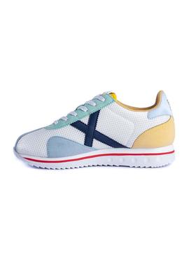 Zapatillas Munich Sapporo Sky 38 Multicolor Mujer