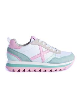 Zapatillas Munich Ripple 28 Multicolor Para Mujer